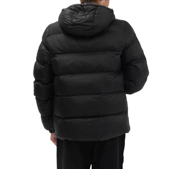 Calvin Klein Ανδρικό μπουφάν Lightweight Nylon Padded Hooded Puffer